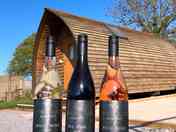 Exterior Wigwam | Wine from the farm