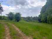 Entering Site