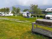 Grass pitches