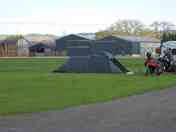 Level pitches with easy access