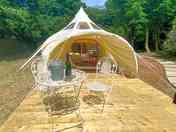 Family-friendly glamping in Lincolnshire (added by manager 26 Aug 2022)