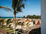 Tipis near the ocean (added by manager 23 Feb 2021)