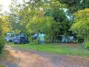 Motorhome pitches