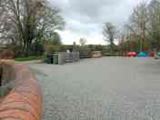 Gravel pitches