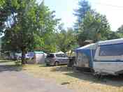 Pitch area