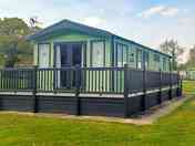 Stay in a 2 bedroom Classic Holiday Home