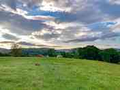 Visitor image of the view from the tent