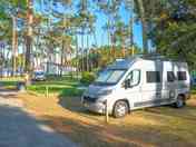 Camping area
