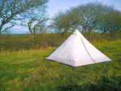 Flat pitch sites all around