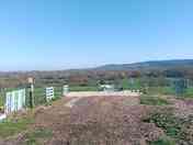 Looking toward King Alfred's Tower on the horizon "Tower View" is great for your campervan year roun (added by manager 04 Apr 2023)