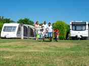 Touring and Camping