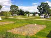 Gravel and grass touring pitch (added by manager 08 Aug 2022)