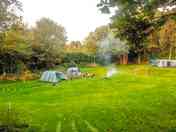 Pitches on site