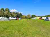 Non-electric pitch area