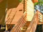 Exterior chalet Élégance