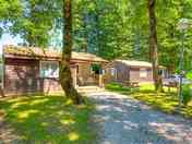 Lodge exterior