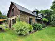 Lodge exterior