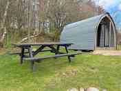 Larch Stop Over Pod
