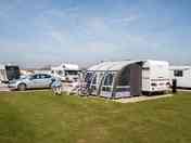 Spacious all-weather pitches
