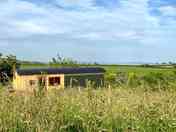 View of Caban Fawr