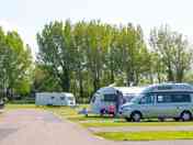 Hardstanding pitches