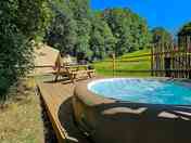 Hot tub