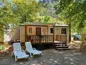 Mobil home O hara 3 chambres 6/8 places