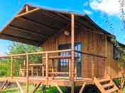 Lodge exterior