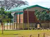 Self catering unit