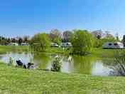 Fishing on site