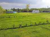 Grass pitches