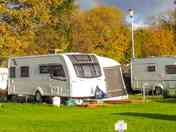 Touring pitches