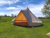 Bell tent (added by manager 02 Sep 2021)