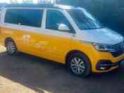 Spots for campervans