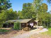 Tents in the woodland next to the deer park (added by manager 29 Sep 2023)