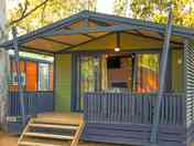 Decking area