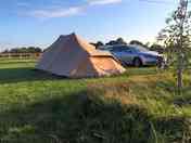 Camping field