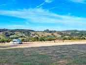 View of the site