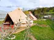 Bell tent (added by manager 25 Jan 2023)