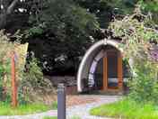 Pod exterior