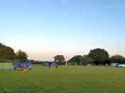 Tent field