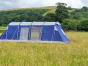 That's a big tent