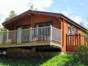Alder Log Cabin