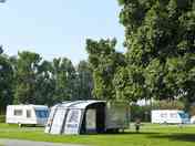 Grass pitches