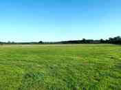 The camping field