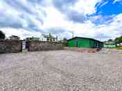 Gravel pitches
