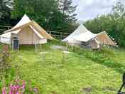Bell tents