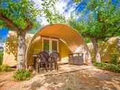 Exterior Coco Sweet 4 person