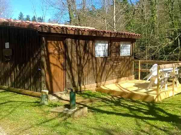 Bungalow Renard 2 chambres