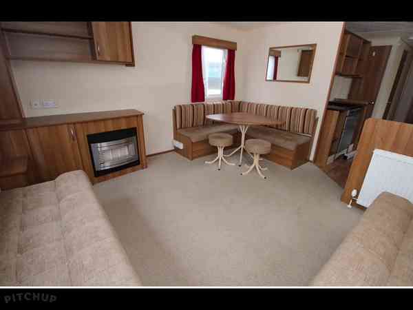 Holiday caravan Holiday caravan